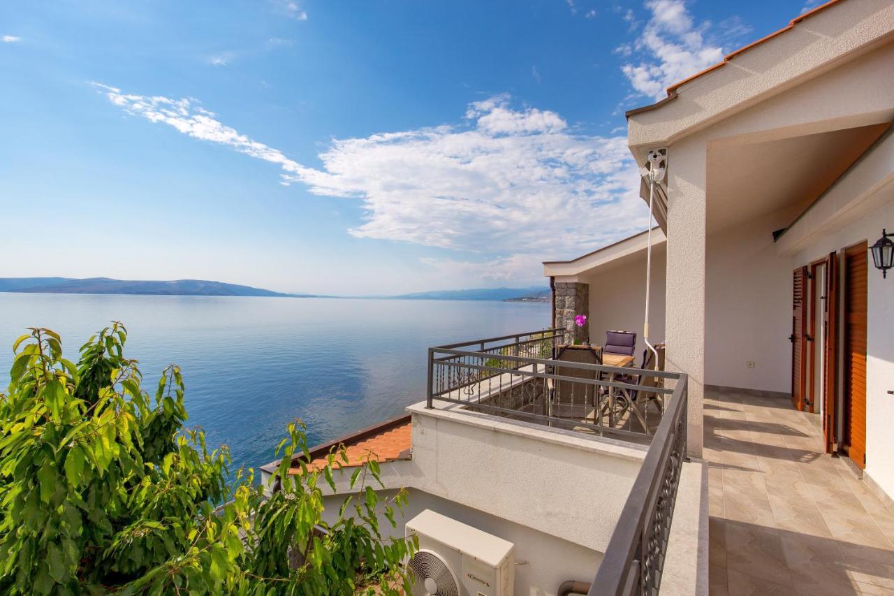 Villa Arca Adriatica Sveti Juraj Exterior photo